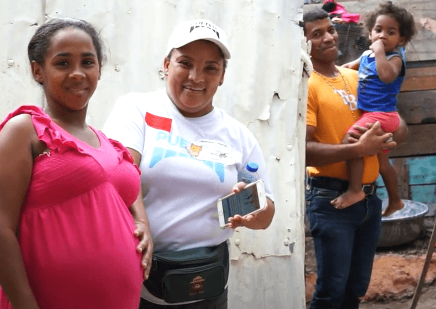 maternal health class